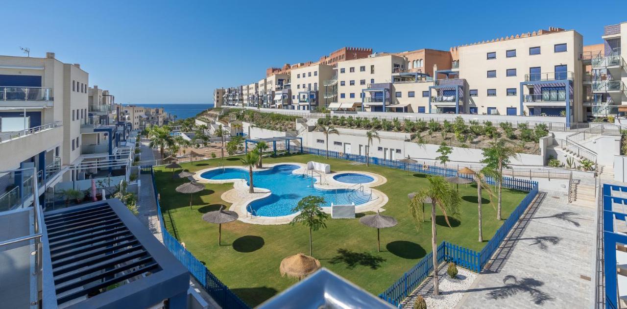 Blue Oasis On The Beach I Almuñécar エクステリア 写真