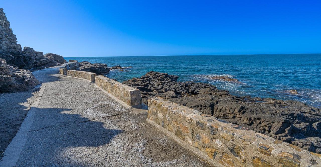 Blue Oasis On The Beach I Almuñécar エクステリア 写真
