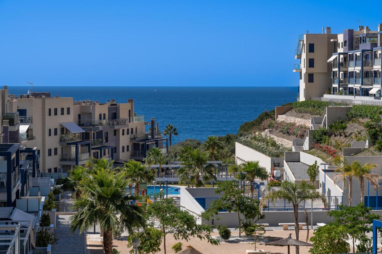 Blue Oasis On The Beach I Almuñécar エクステリア 写真