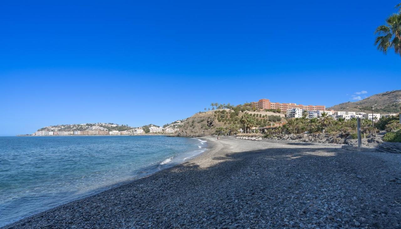 Blue Oasis On The Beach I Almuñécar エクステリア 写真
